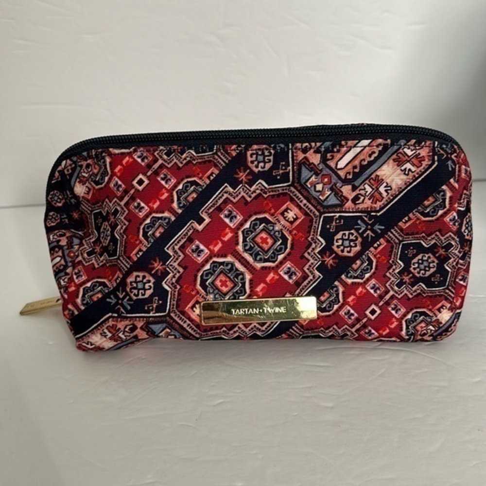 Tartan & Twine Bags Beautiful Boho Makeup Bag